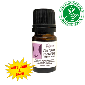 Down There Oil Vaginal Serum