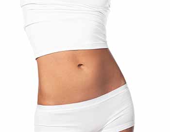 Rolling away your abdominal pain