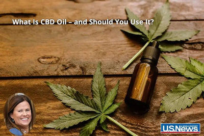 Cannabidiol (CBD) Oil – The New Medical Panacea Without the High – Isa Herrera Interviewed in US News & World Report