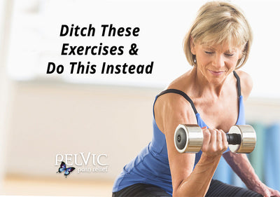 Three Exercises Women Over 40 You Should Never Do… and What to Do Instead