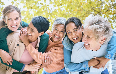 The Power of Community: How Social Support Transforms Pelvic Health Recovery