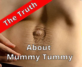 The Truth About The Mummy Tummy & How To Fix It Naturally Once and For All
