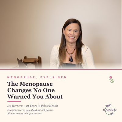 What Is Genitourinary Syndrome of Menopause, and Why Did No One Warn You?