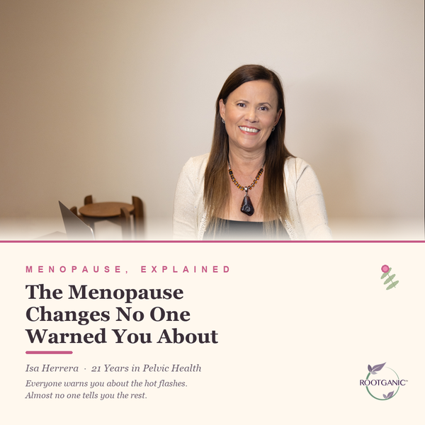 What Is Genitourinary Syndrome of Menopause, and Why Did No One Warn You?