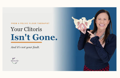 Does the Clitoris Really Shrink After Menopause? What's True and What Helps