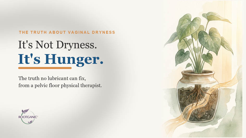 Why Am I Dry Down There? The Truth About Vaginal Dryness After Menopause