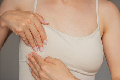 How to Unlock Self-Love With Breast Massage