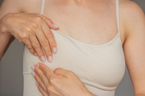 How to Unlock Self-Love With Breast Massage