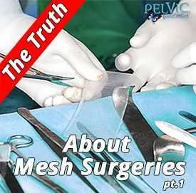 “Mesh Doctors” You Promised First To Do No Harm. What Happened?
