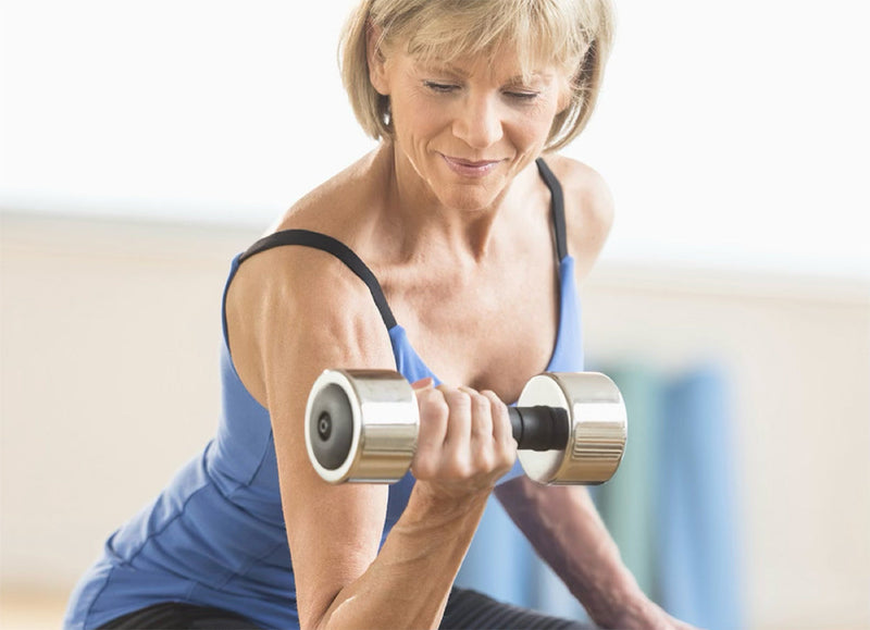 Why Your Workouts Stopped Working After Menopause