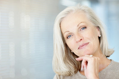 Your Pelvic Floor Is Made of Collagen. After 40, It's Running Out