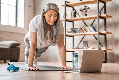 How to Build Muscle and Stay Strong Over 40