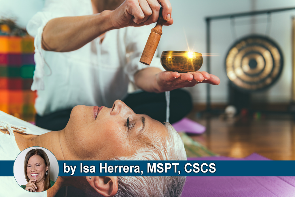 The Cortisol Crisis Has a Sound (And It's Not Coming From a Meditation App)