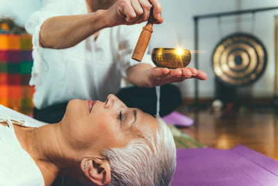 The Cortisol Crisis Has a Sound (And It's Not Coming From a Meditation App)