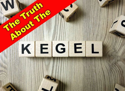The Truth About Kegels & Why Misconceptions and Misinformation Could Be Ruining Your Progress!
