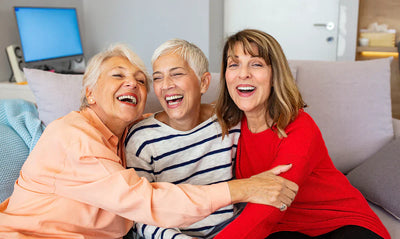 The Best Way to Be Happy and Healthy