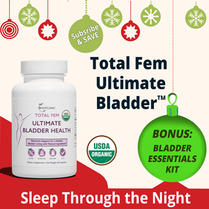 Total Fem Organic Ultimate Bladder Health