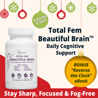 Total Fem Beautiful Brain