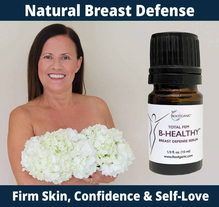 Total Fem B-Healthy Breast Defense Serum