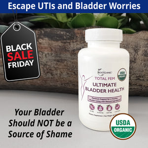Total Fem Organic Ultimate Bladder Health