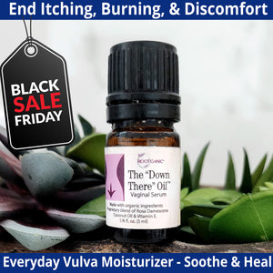 Down There Oil Vaginal Serum