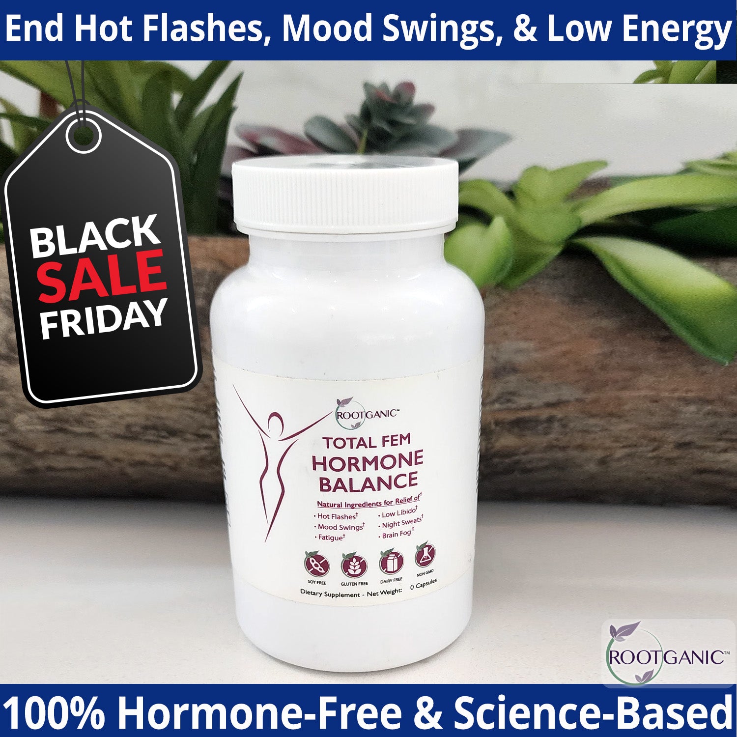 Total Fem Hormone Balance