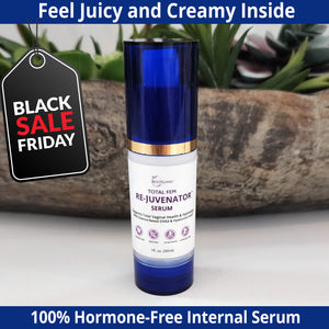 Total Fem Re-Juvenator Internal Vaginal Serum