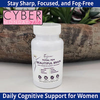Total Fem Beautiful Brain
