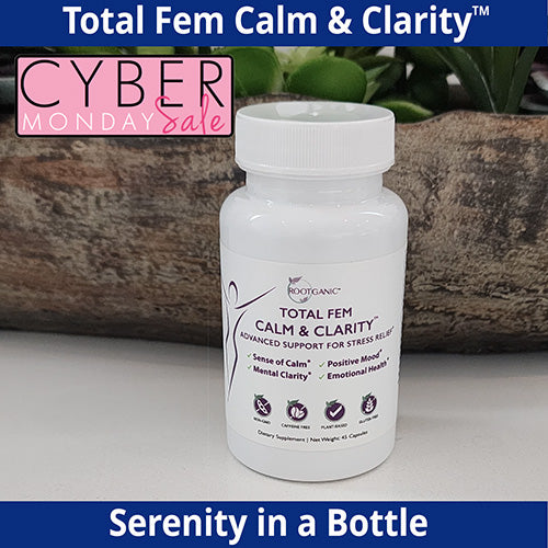 Total Fem Calm and Clarity