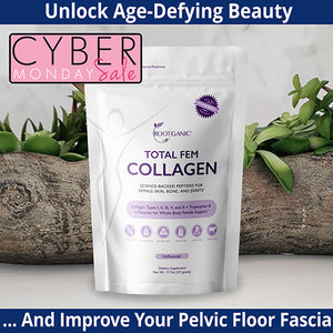 Total Fem Collagen - Eco-Friendly Pouch