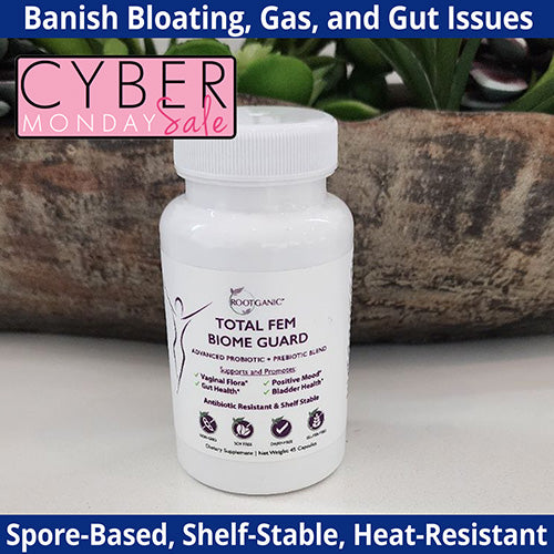 Total Fem Biome Guard Probiotic