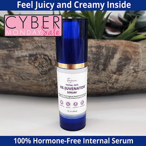 Total Fem Re-Juvenator Internal Vaginal Serum