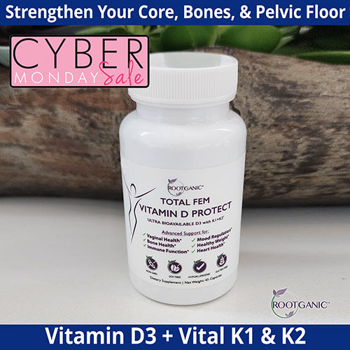 Total Fem Vitamin D Protect