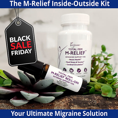 M-Relief Migraine Support