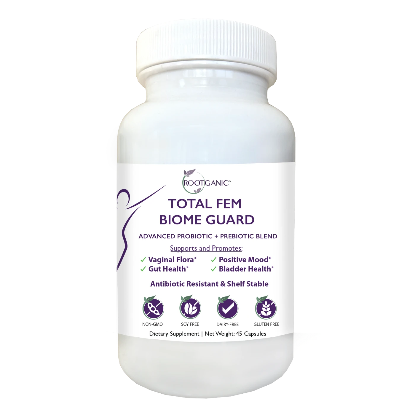 Total Fem Biome Guard Probiotic