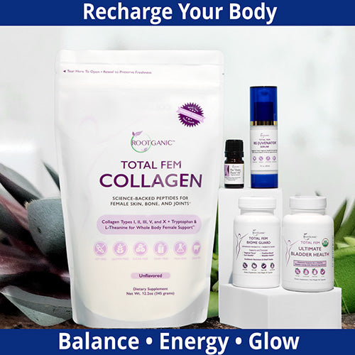 Total Fem Vitality 5 Bundle