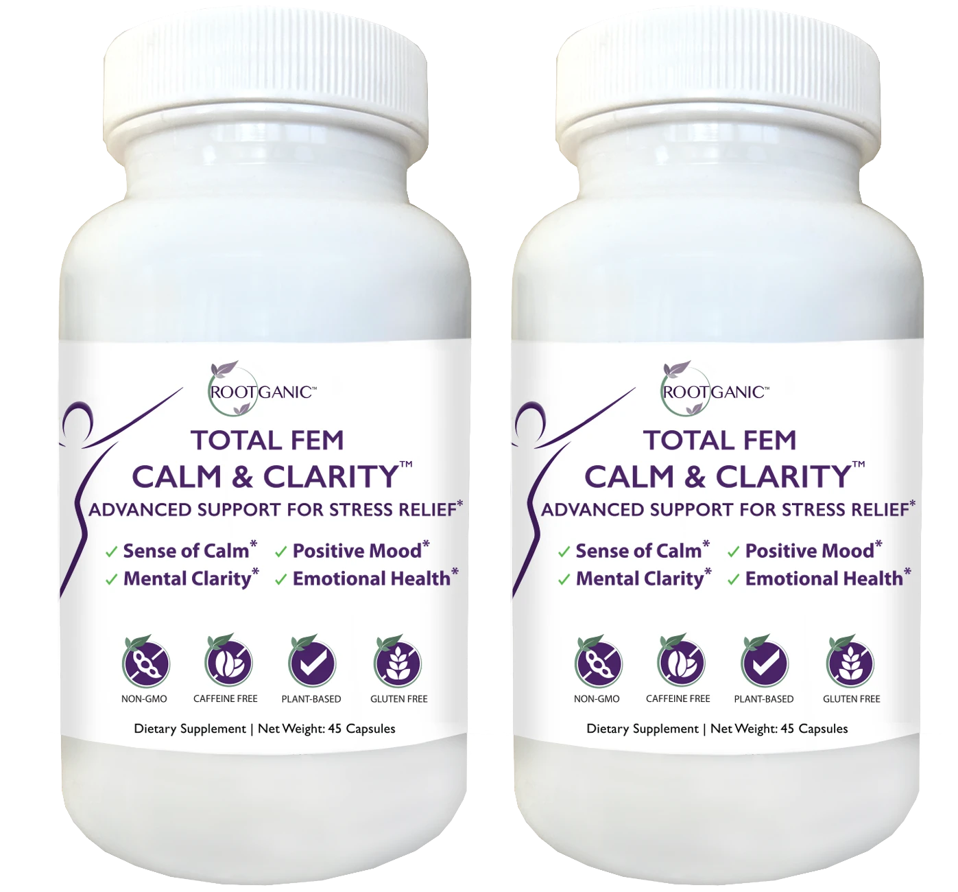 Total Fem Calm and Clarity