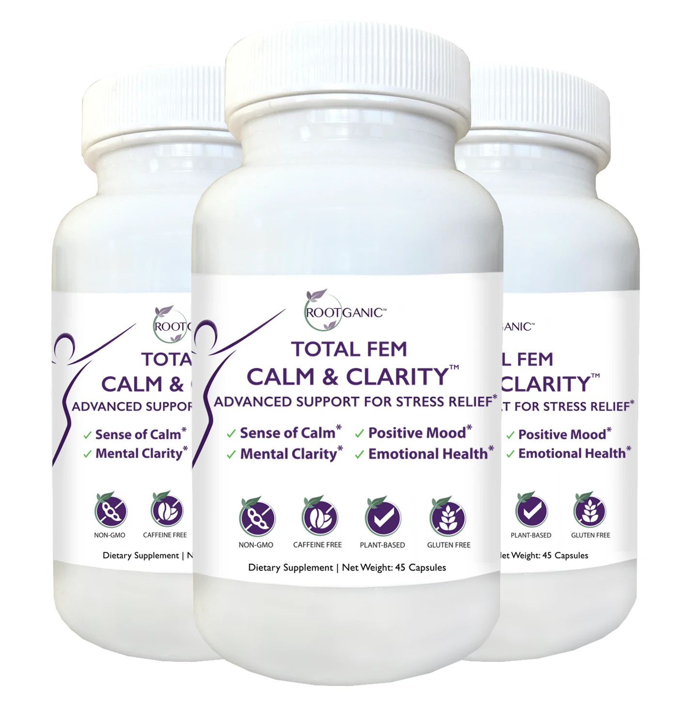 Total Fem Calm and Clarity