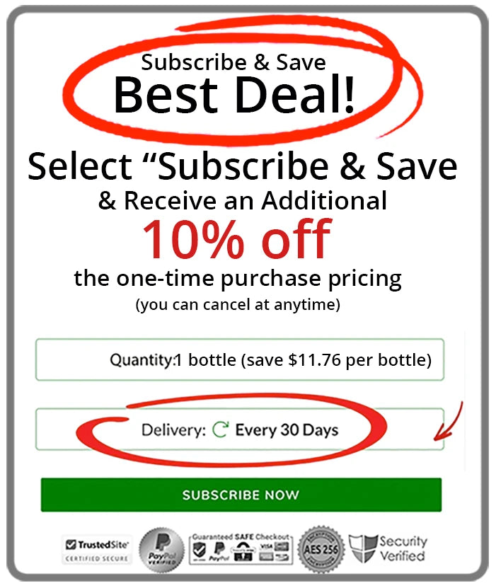 Total Fem Collagen - Eco-Friendly Pouch