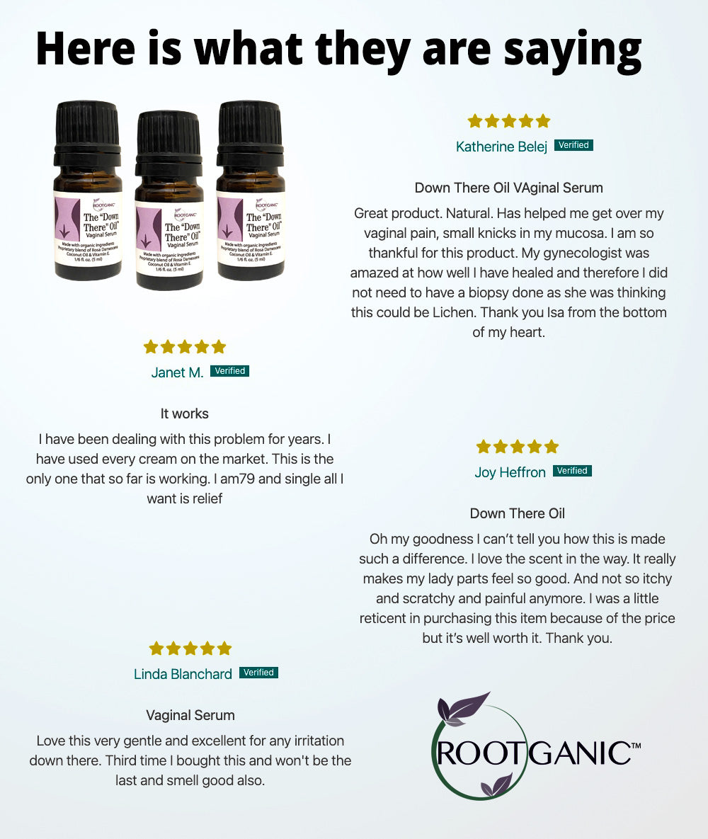 The “V” Fresh & Confident™ Bundle: Say Goodbye to Odor, Itching & Imbalance and Hello to Everyday Freshness, Ease & Confidence