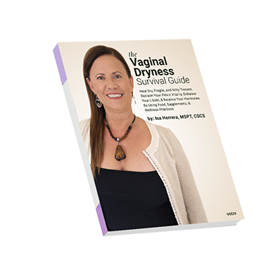 Vaginal Dryness Survival Guide