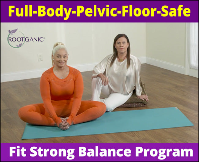 Fit Strong Balance Program