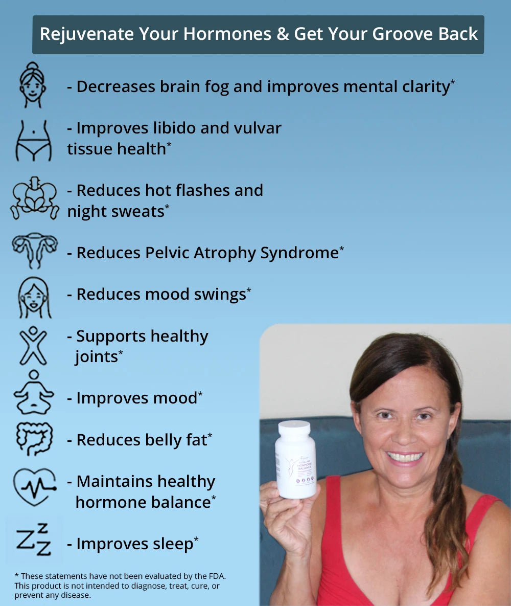 Total Fem Hormone Balance