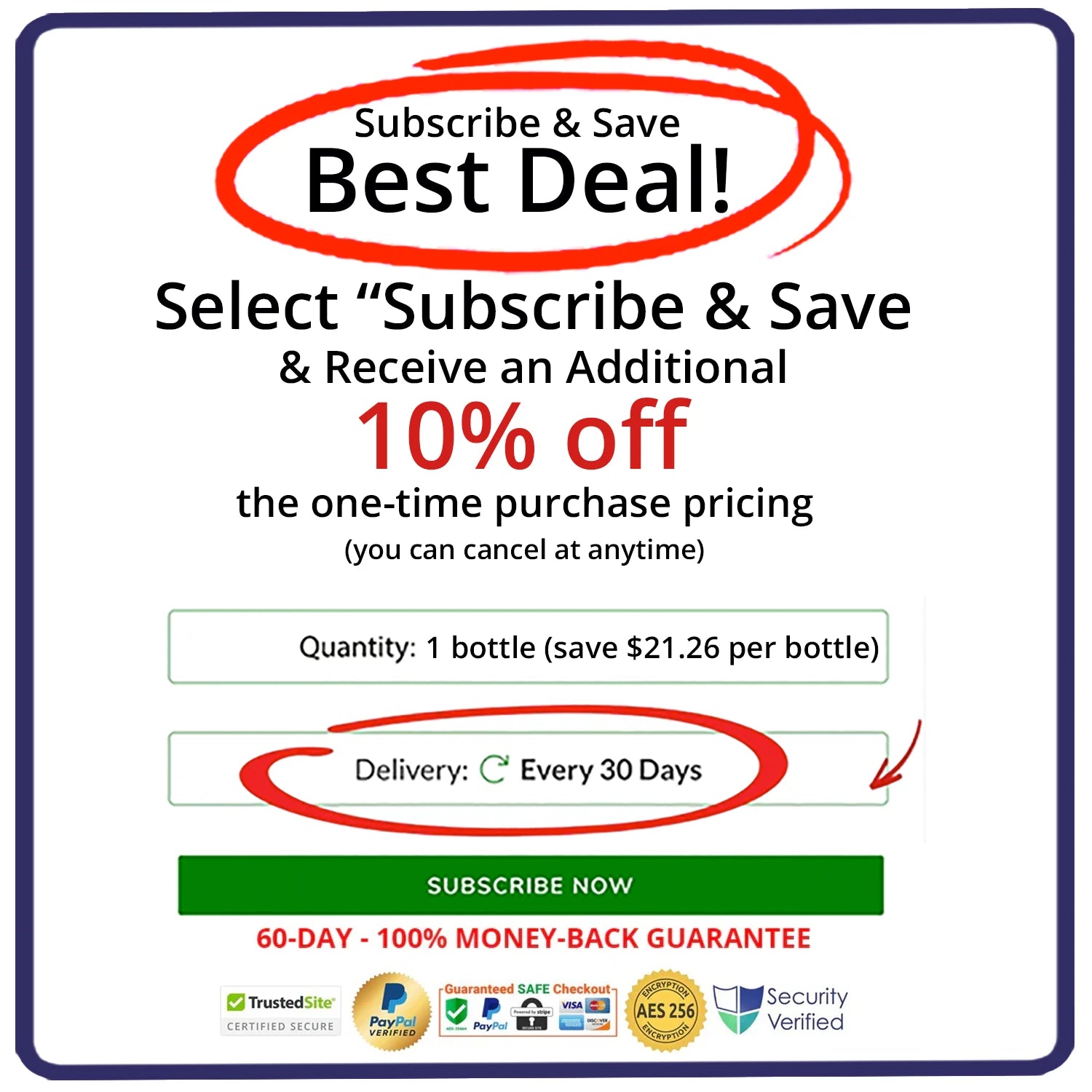 M-Relief Migraine Support