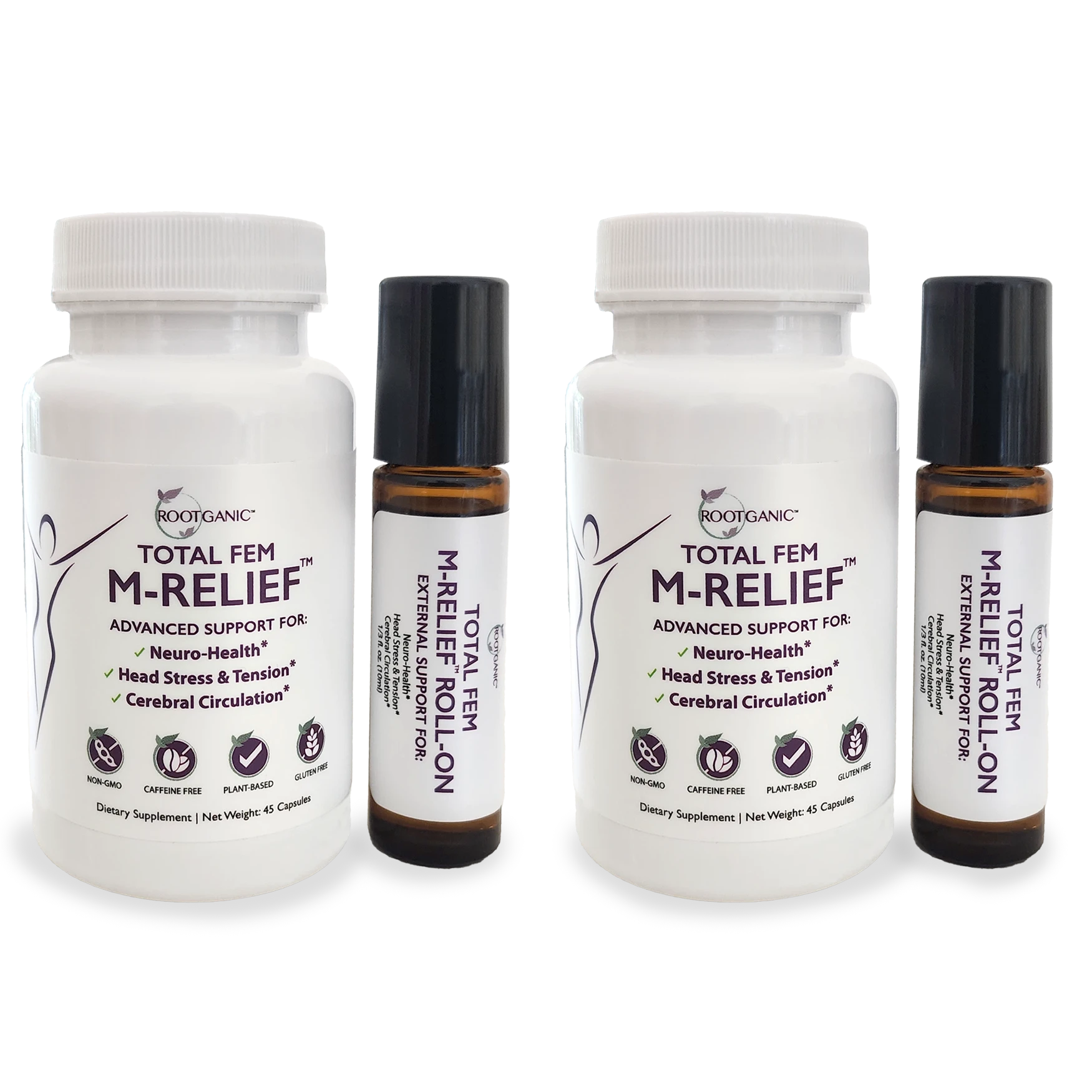 M-Relief Migraine Support
