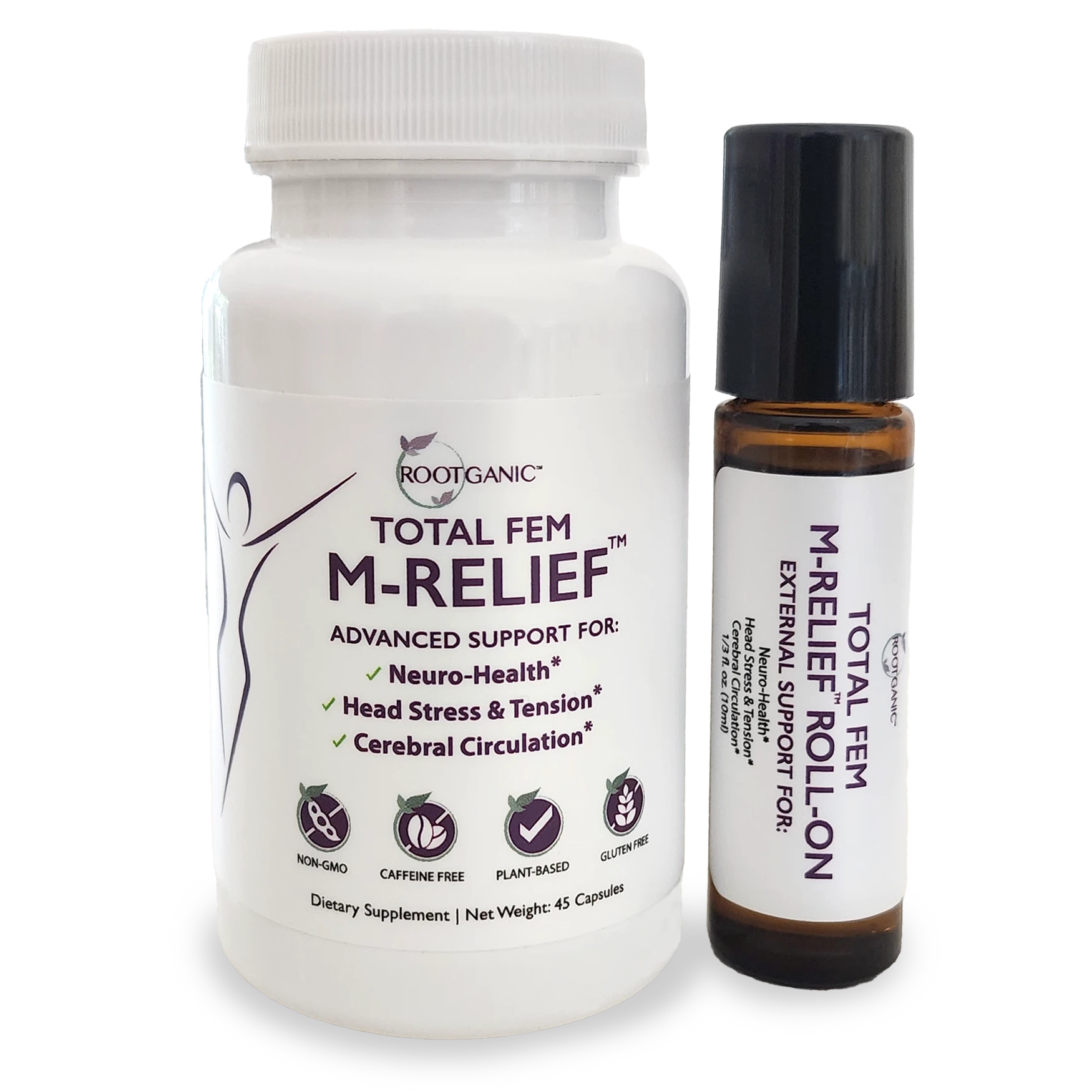 M-Relief Migraine Support