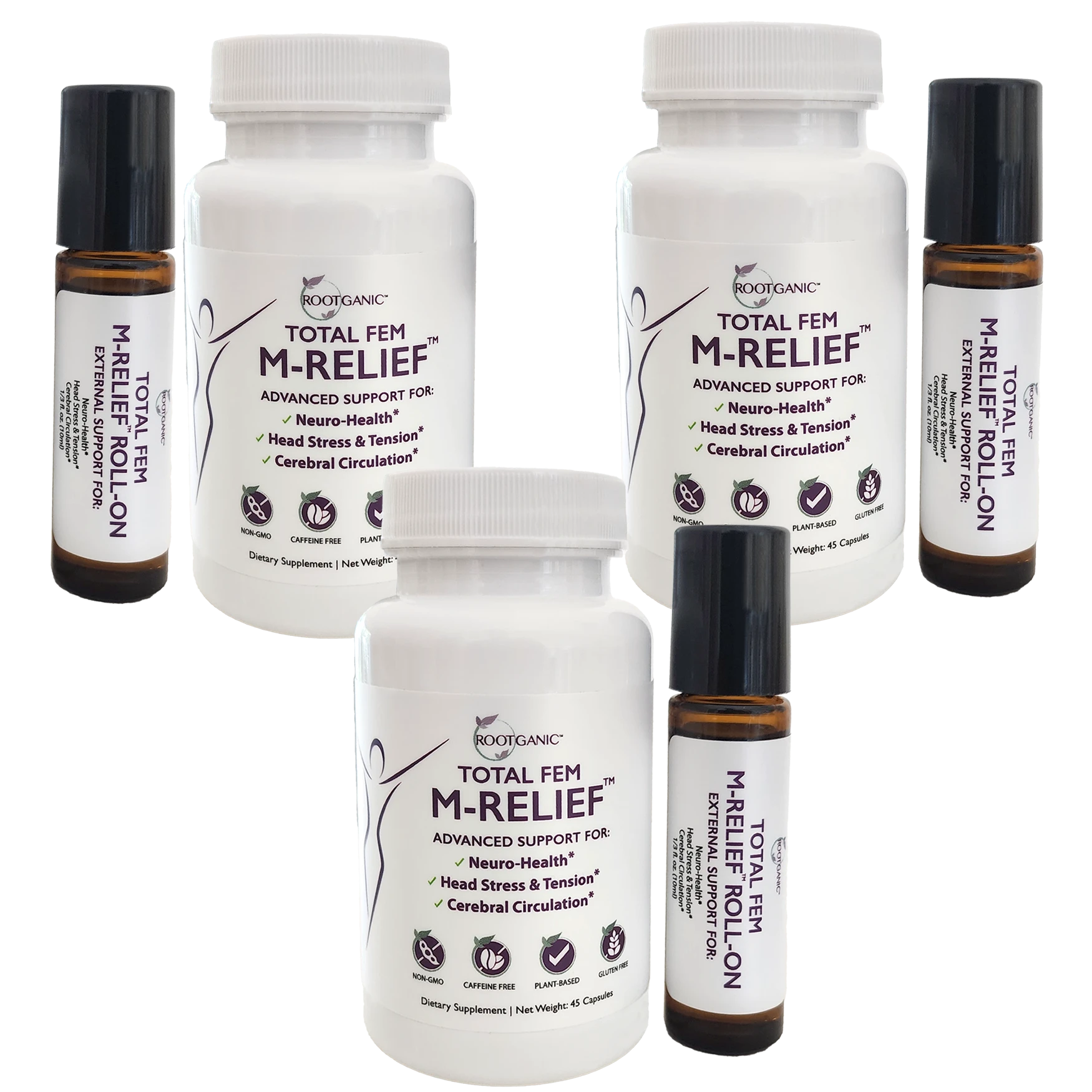 M-Relief Migraine Support