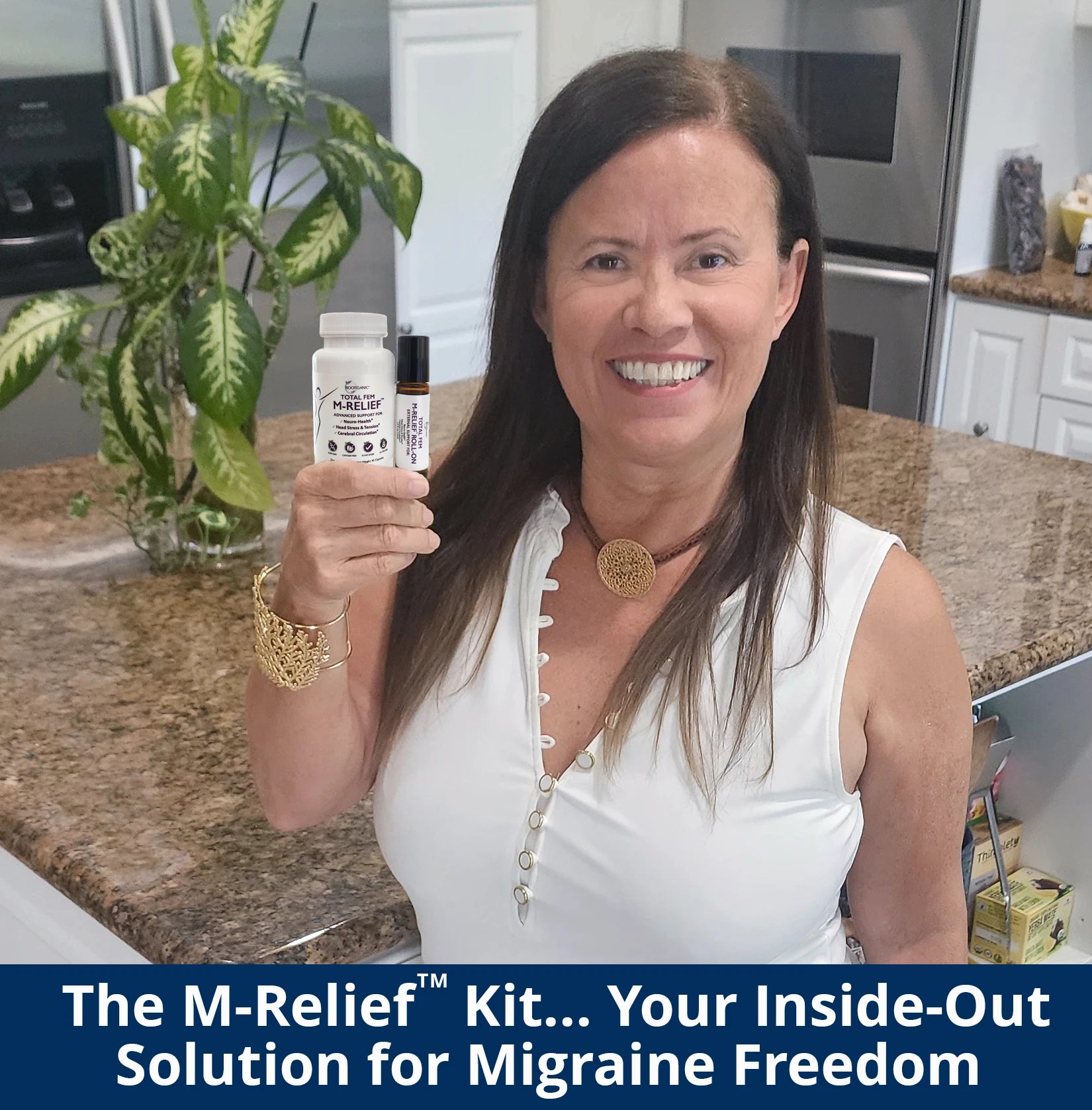 M-Relief Migraine Support