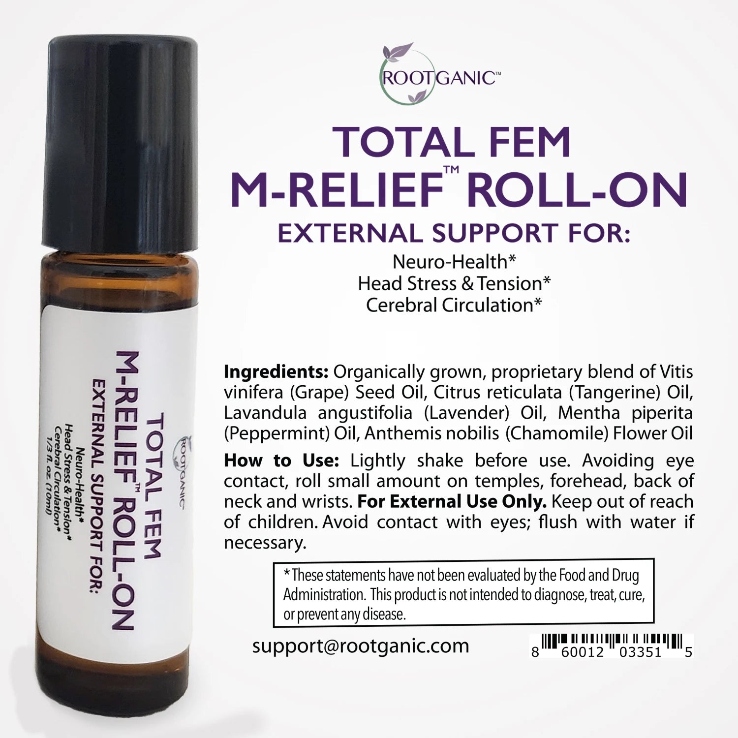M-Relief Migraine Support