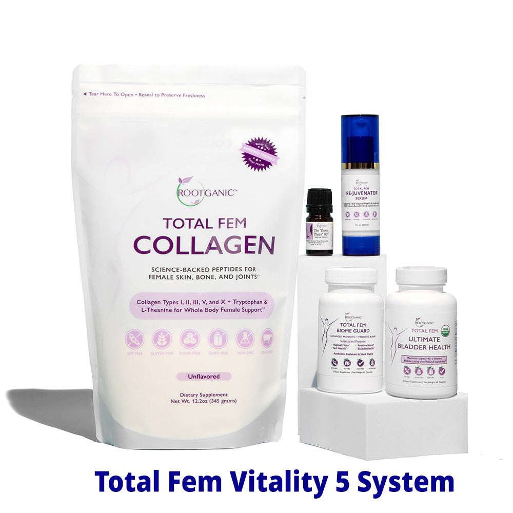 Total Fem Vitality 5 Bundle